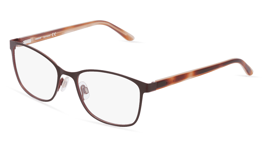MEXX 5167 Bruin sering Hoekaanzicht