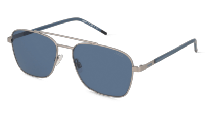 Hugo HG 1269/S Brun rouge Vue d'angle