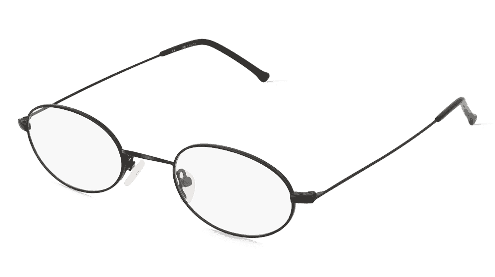 Fielmann BD 316 CL Noir Vue d'angle