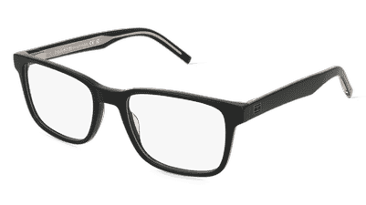Tommy Hilfiger TH 2075 zwart Hoekaanzicht