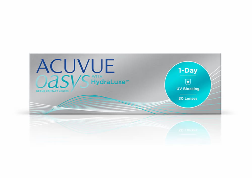Acuvue Oasys 1-Day 30 pack