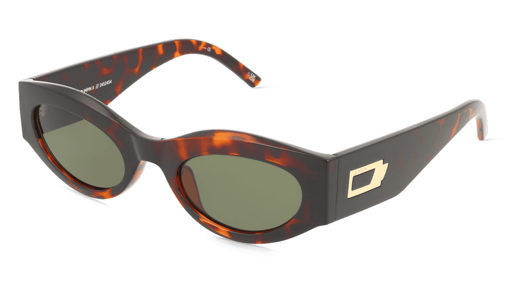 Le Specs BODY BUMPIN II Marron foncé Vue d'angle