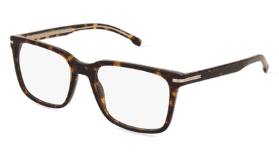 Boss 1602 Havane Vue d'angle
