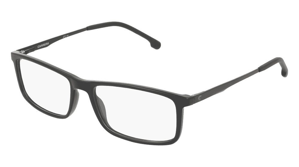 Carrera 8883 Noir Vue d'angle