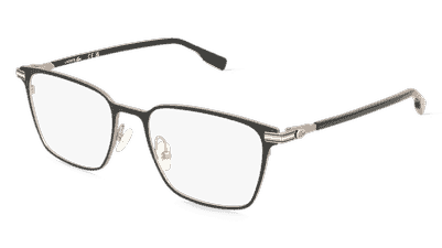 Lacoste L2301 Gun donker Hoekaanzicht