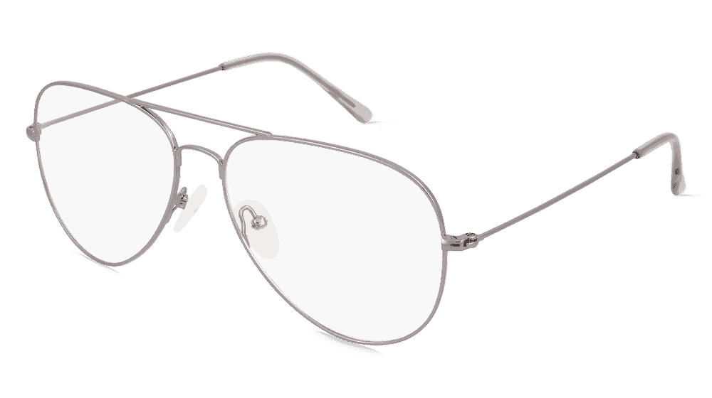 Fielmann BD 317 PILOT CL Gun licht Hoekaanzicht