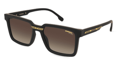 Carrera VICTORY C 02/S Noir Vue d'angle