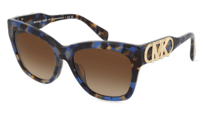 Michael Kors MK2182U groen Hoekaanzicht