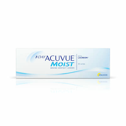 1-Day Acuvue Moist