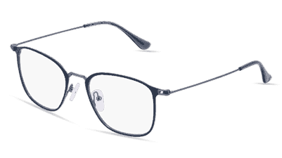 Fielmann BD 530 CL zwart gun Hoekaanzicht