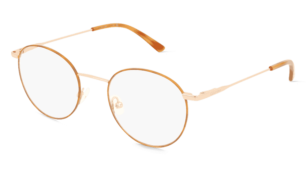 Calvin Klein CK19119 Havanna licht Hoekaanzicht