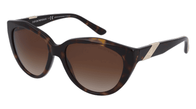 EMPORIO ARMANI EA 4178-EMPORIO ARMANI EA4178 Black Corner View