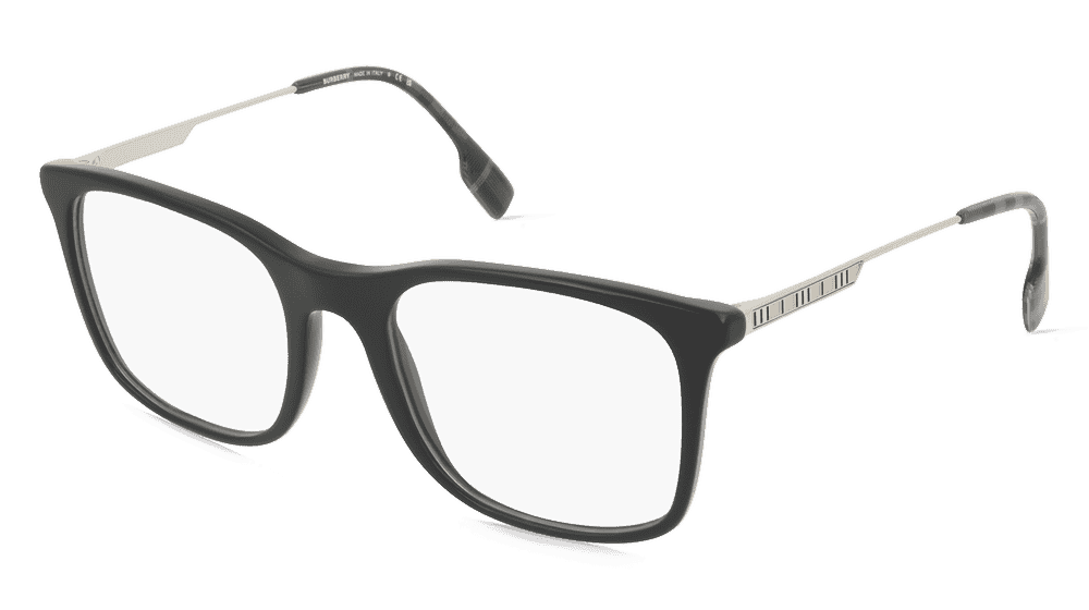 Burberry BE2343 Noir Vue d'angle