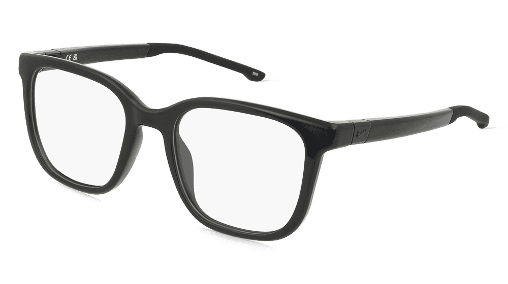 NIKE 7158 Noir Vue d'angle