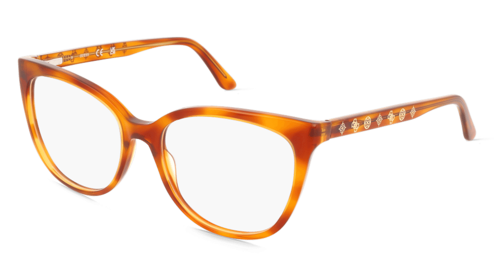 Guess GU50114 Havanna clair Vue d'angle