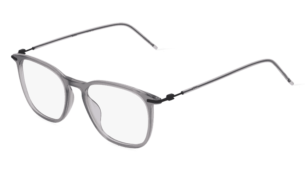 Boss 1313 Gris mat Vue d'angle