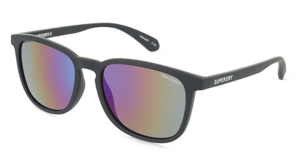Superdry SDS 5027 Noir Vue d'angle