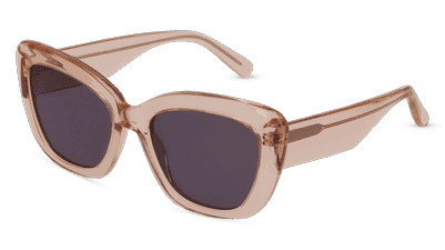 Freya Sun Cristal rose Vue d'angle