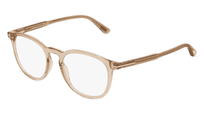 Tom Ford FT5401 zwart Hoekaanzicht