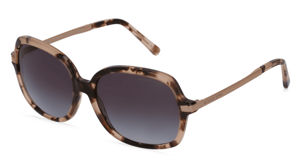 Michael Kors MK2024 ADRIANNA II Pink vert Vue d'angle