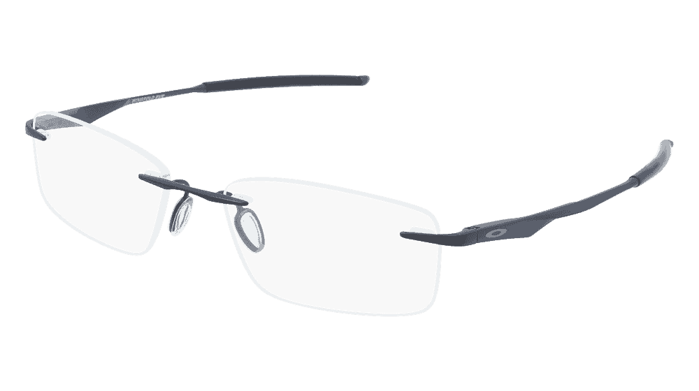 Oakley OX5118 Blauw donker Hoekaanzicht