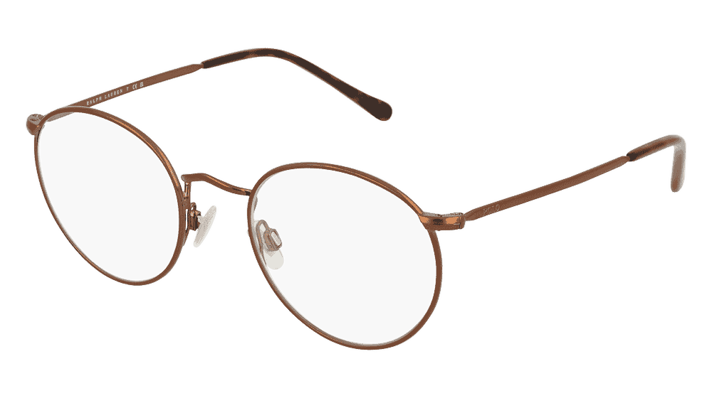 Polo Ralph Lauren PH1179 Brun Vue d'angle