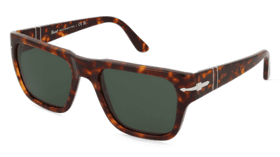 Persol 0PO3348S Noir Vue d'angle