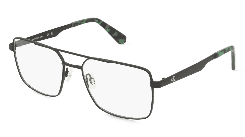 Calvin Klein CKJ24204 zwart Hoekaanzicht
