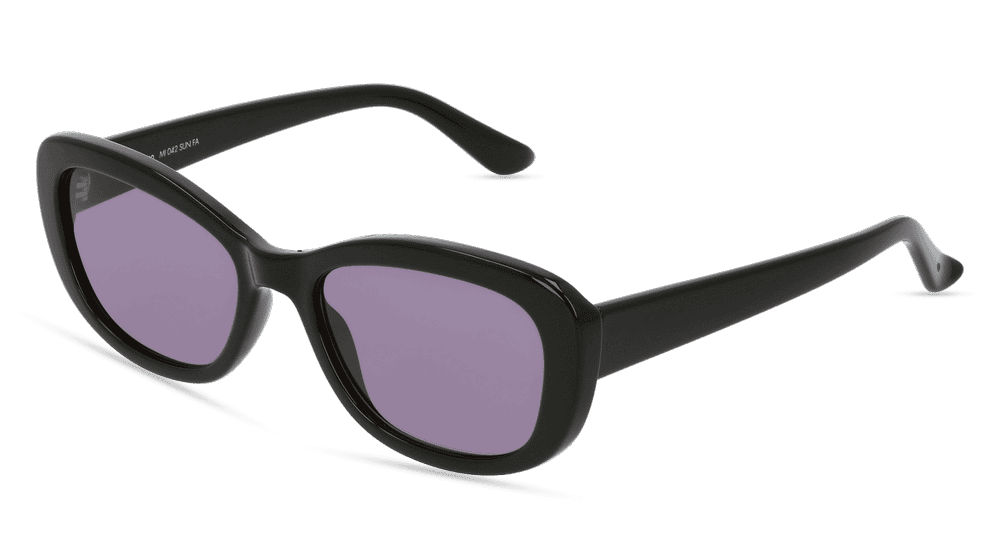 Darcie Sun Noir brillant Vue d'angle