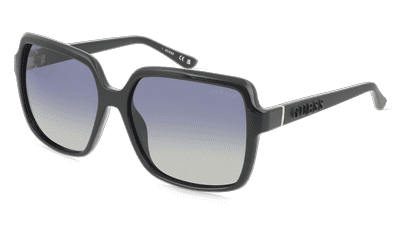 Guess GU00157 Havanna foncé Vue d'angle