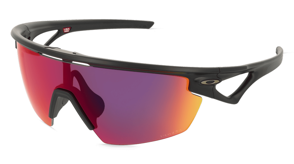 Oakley 0OO9403 SPHAERA Noir mat Vue d'angle