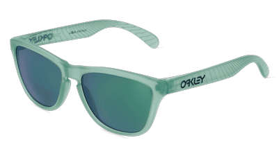 OAKLEY OJ9006 zwart mat Hoekaanzicht