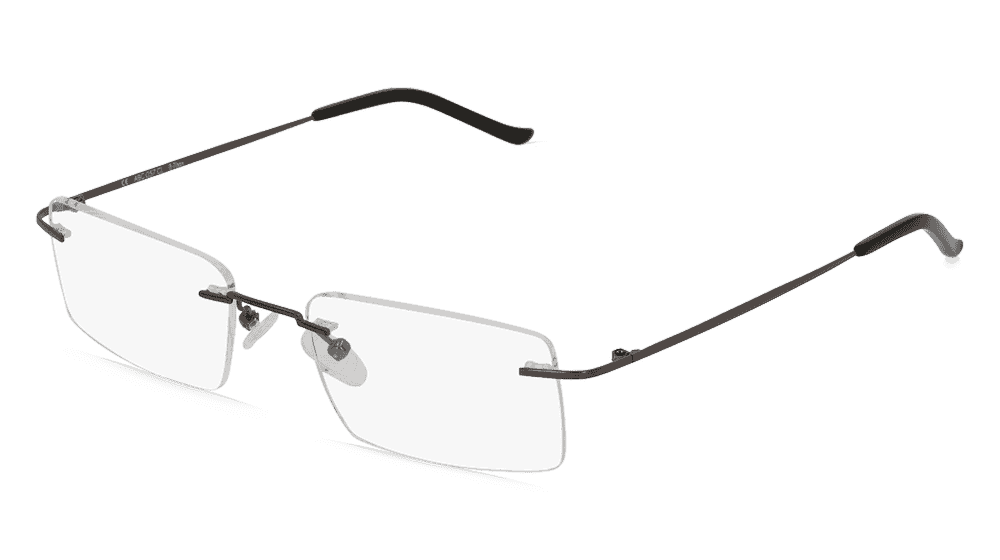 Rob Gris gun Vue d'angle