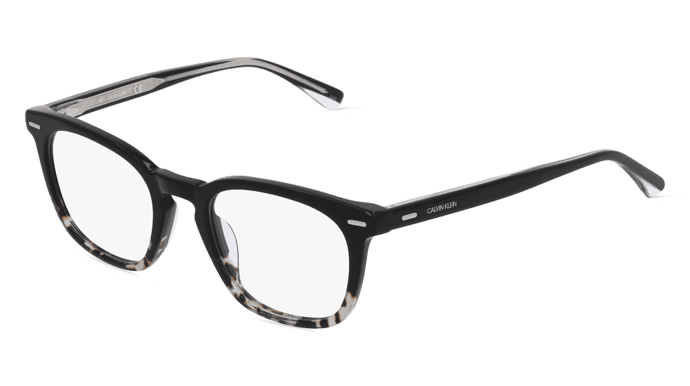 Calvin Klein CK21711 Havane noir Vue d'angle