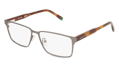 Lacoste L2297 kaki Hoekaanzicht