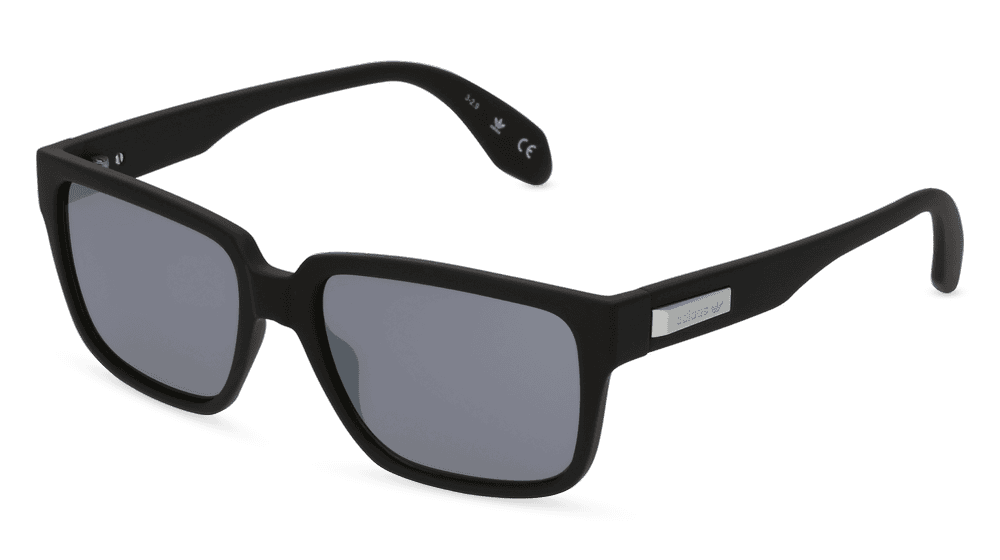 ADIDAS OR0013 Noir mat Vue d'angle