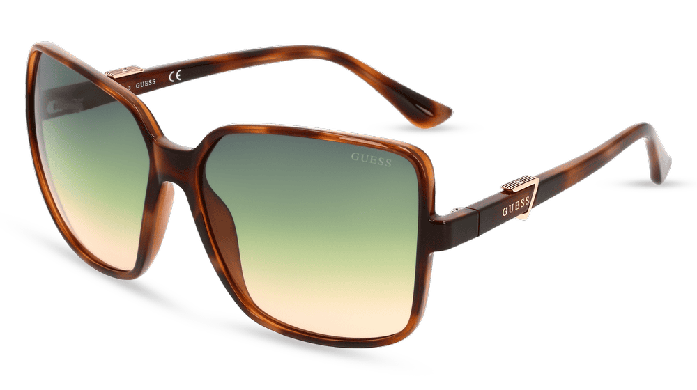 GUESS GU7812 havana Hoekaanzicht