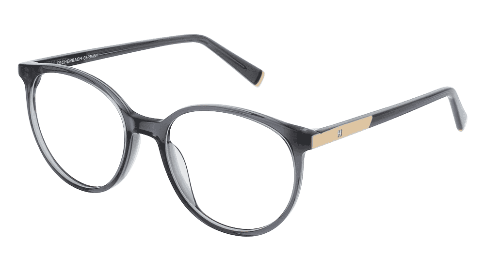 HUMPHREY'S 583141 Grey transparent Corner View