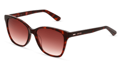 CALVIN KLEIN CK21529S zwart Hoekaanzicht