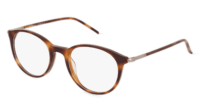 Fielmann LN 039 FLEX CL havana Hoekaanzicht