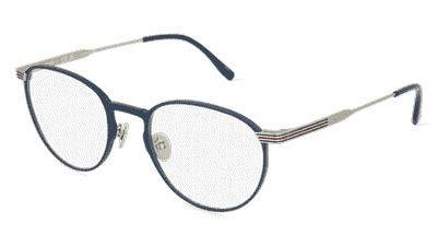 Lacoste L2284E Noir Vue d'angle
