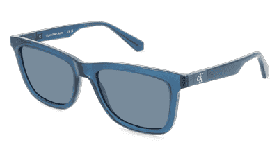 Calvin Klein CKJ24601S blauw Hoekaanzicht