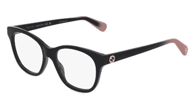 GUCCI GG0923O zwart Hoekaanzicht