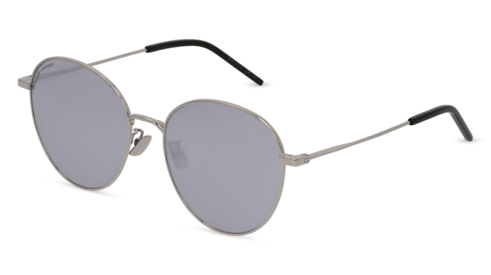 SAINT LAURENT PARIS SL 311 zilver Hoekaanzicht