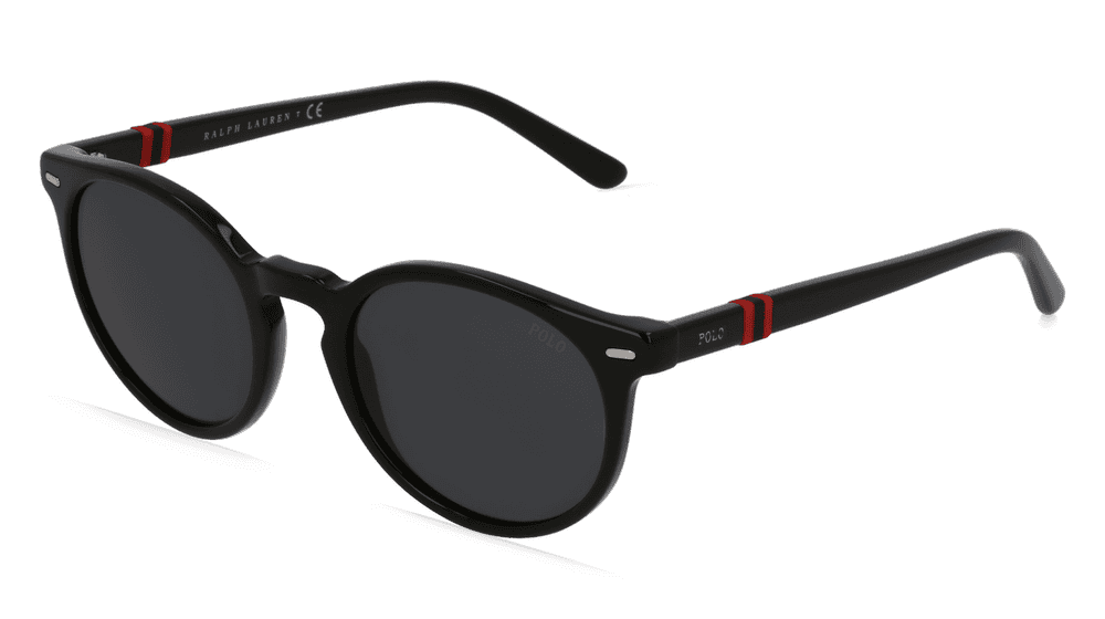 POLO BY RALPH LAUREN PH4151 zwart Hoekaanzicht