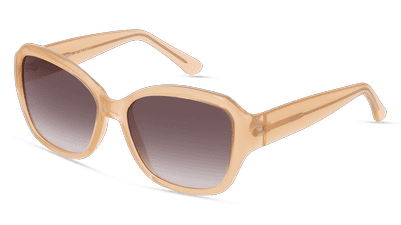 Abigail Sun Rose glanzend Hoekaanzicht