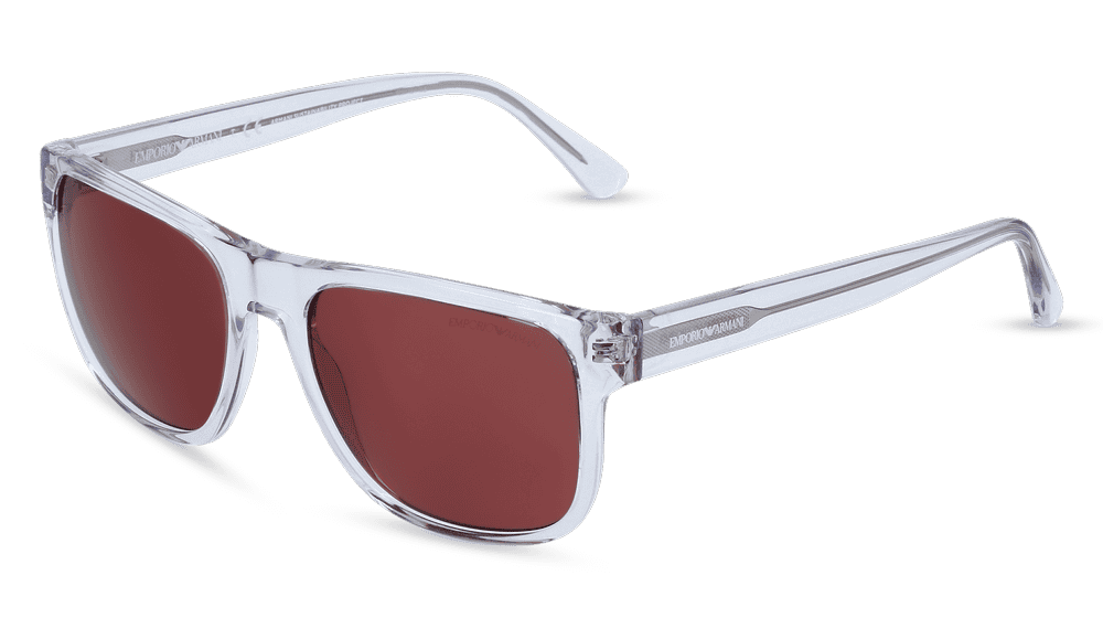 EMPORIO ARMANI EA4163 Kristal glanzend Hoekaanzicht