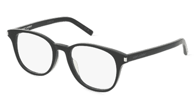 Saint Laurent SL 523 Cristal champagne Vue d'angle