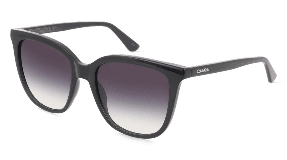 Calvin Klein CK23506S Gris Vue d'angle