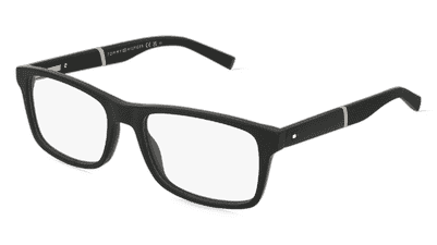 Tommy Hilfiger Eyewear TH 2044 grijs blauw Hoekaanzicht